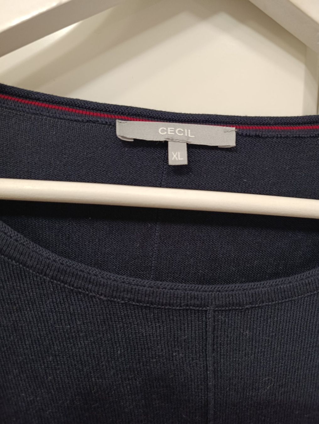 Cecil Maglioni & Felpe: Dunkelblauer Cecil Pullover langarm Gr. XL – Nuovo (secondo la descrizione) da Münchwilen TG venduto da Ingi5 1