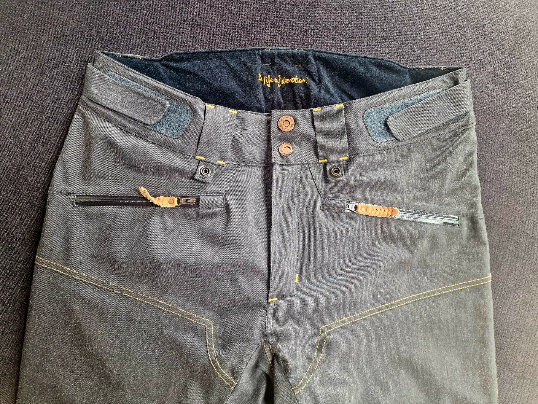 Pantalons: Damen Skihose E11 Medium grau/braun – D'occasion à Falera par Fudax 2