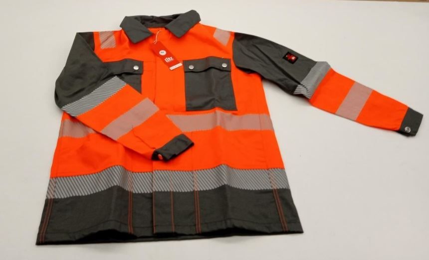 Giacche: Litz Arbeitsjacke, Gr. 48 – Nuovo e nell'imballaggio originale da Uerkheim venduto da Justi.y 1