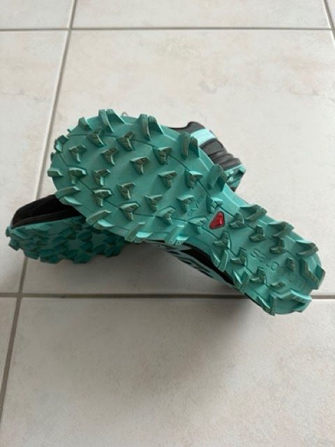 Salomon Scarpe da donna: Salomon Speed Trak (Neuwertig) – Nuovo (secondo la descrizione) da Dübendorf venduto da Rufibach 1