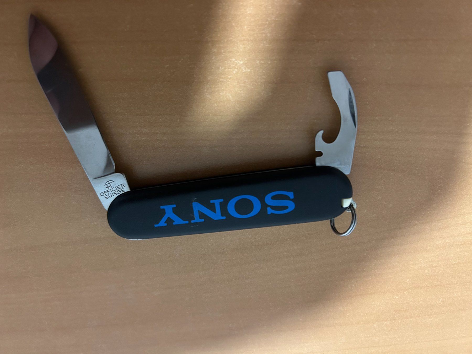 Victorinox Coltelli tascabile: Sackmesser Victorinox Sony – Usato da Schafisheim venduto da Ducati57 4