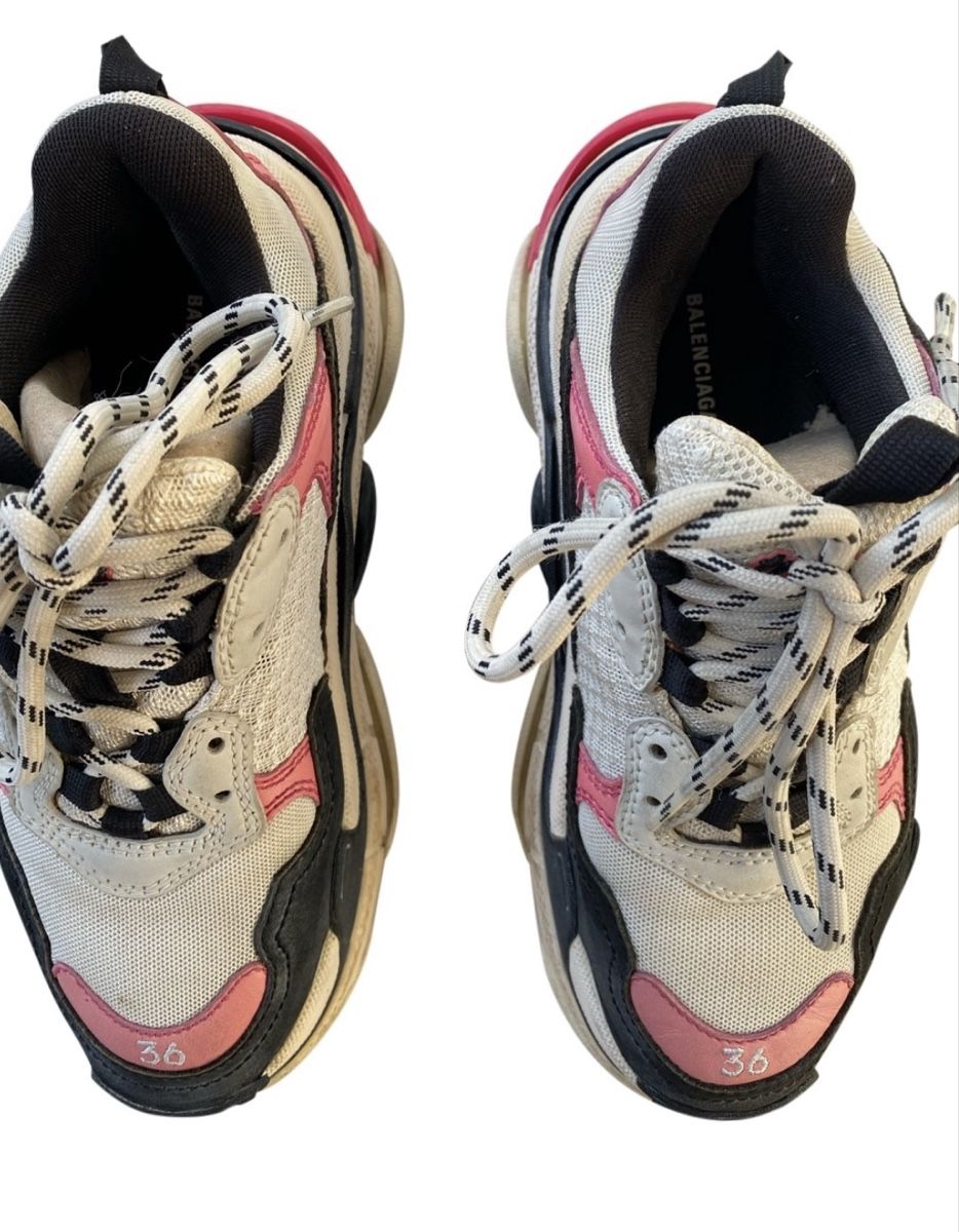 Balenciaga Scarpe da donna: Balenciaga triple S numero 36 – Usato da Giubiasco venduto da asi_h7l5 3