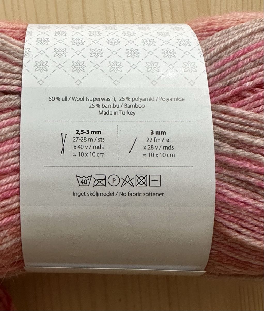 Wolle: 4x Sockenwolle Bamboo Ragi  – Neu (gemäss Beschreibung) aus Oberglatt ZH von Jahudka 4