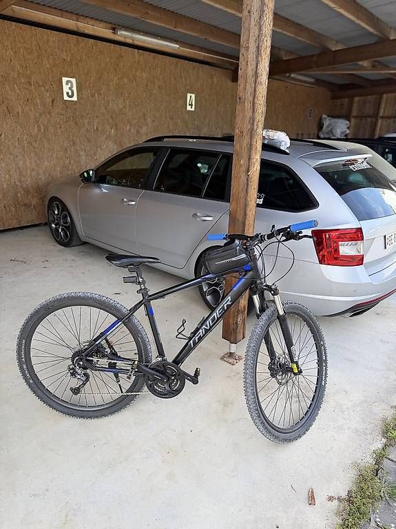 Biciclette: Velo 29zoll Rahmen L – Usato da Leuzigen venduto da gab_k8jn 1