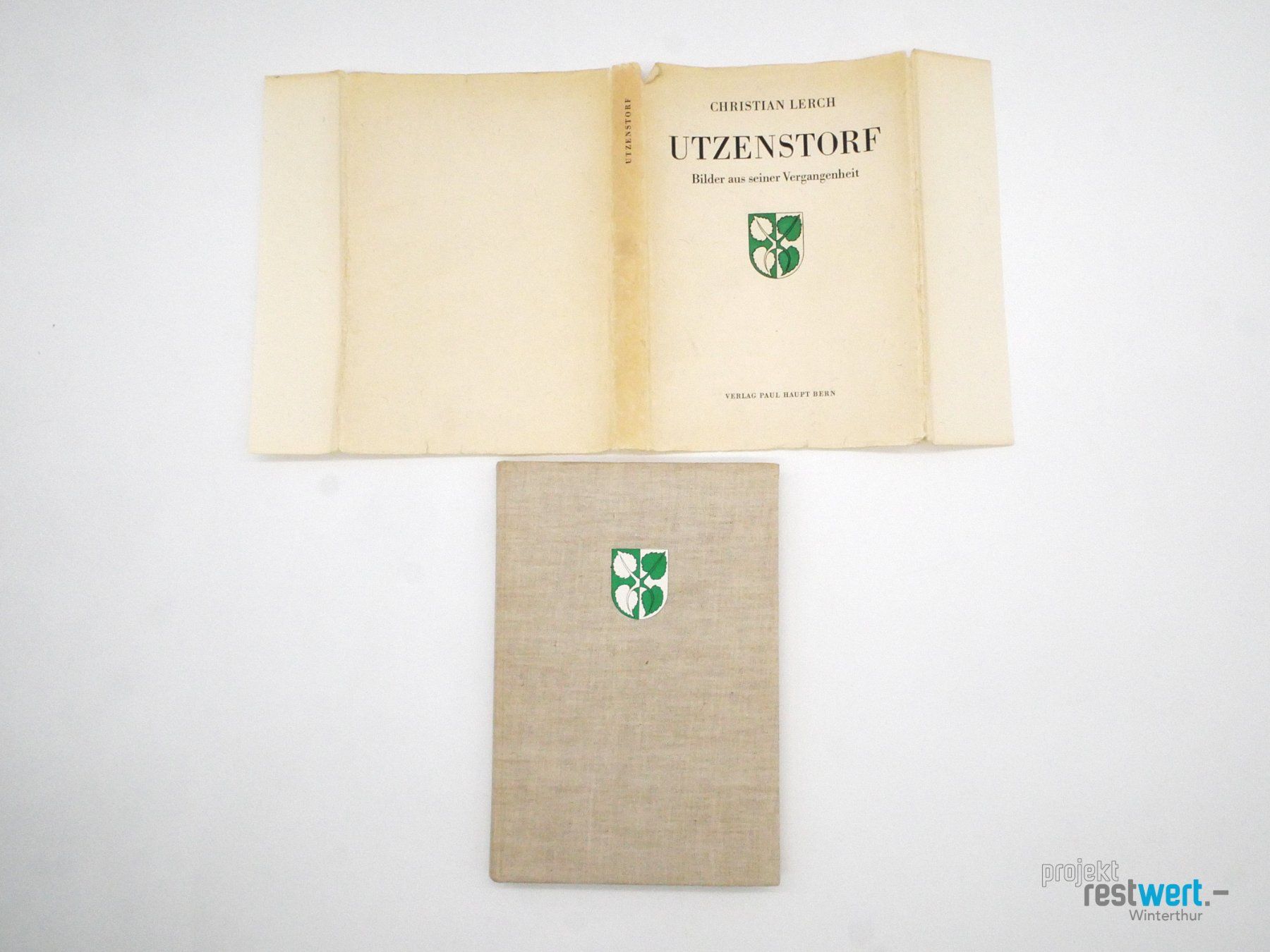 Libri: CHRISTIAN LERCH - Utzenstorf – Usato da Winterthur venduto da Restwert_Winterthur 1