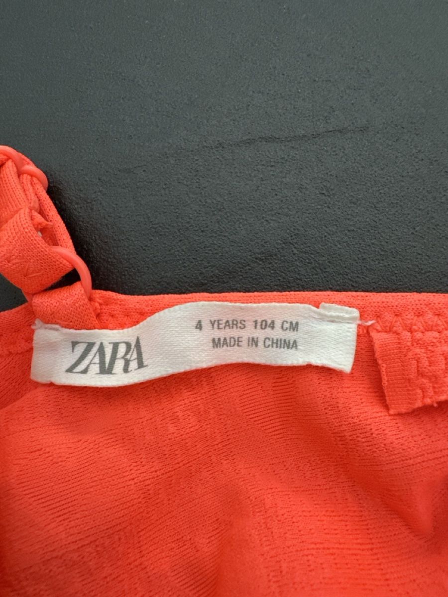 Zara Costumi da bagno & Bikini: Maillot de bain Zara - taille 104 – Usato da Saillon venduto da alico 2