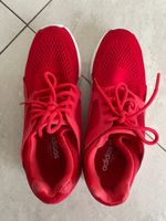 Adidas Schuh rot Gr. 38 2/3