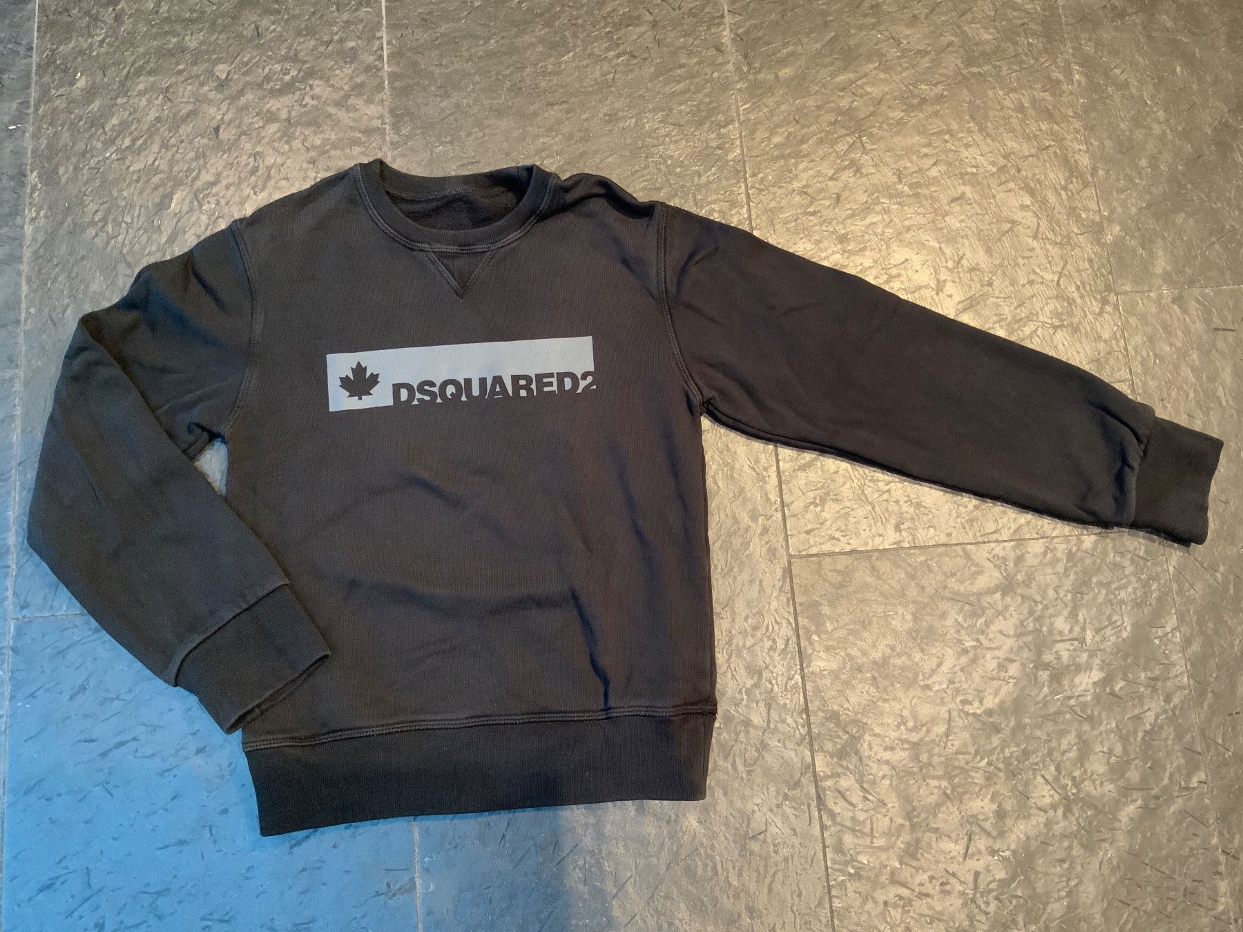 Dsquared2 Pullover & Sweatshirts: Pullover, DISQUARED2, Knaben, 10Y – Gebraucht aus Stäfa von sylla73