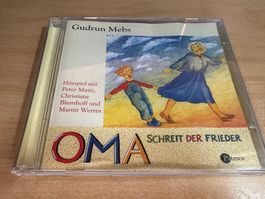 H1 Gudrun Mebs - Oma Schreit Der Frieder