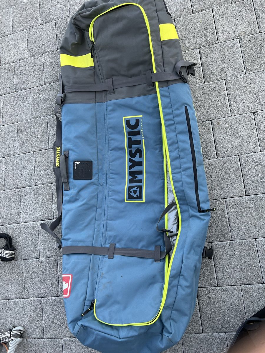 Kite: Komplettes Kitematerial Cabrinha und North – Gebraucht aus Heiden von BaenzP 1