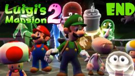 Luigi's Mansion 2  Luigi wird den Spuk schon Schaukeln  3DS