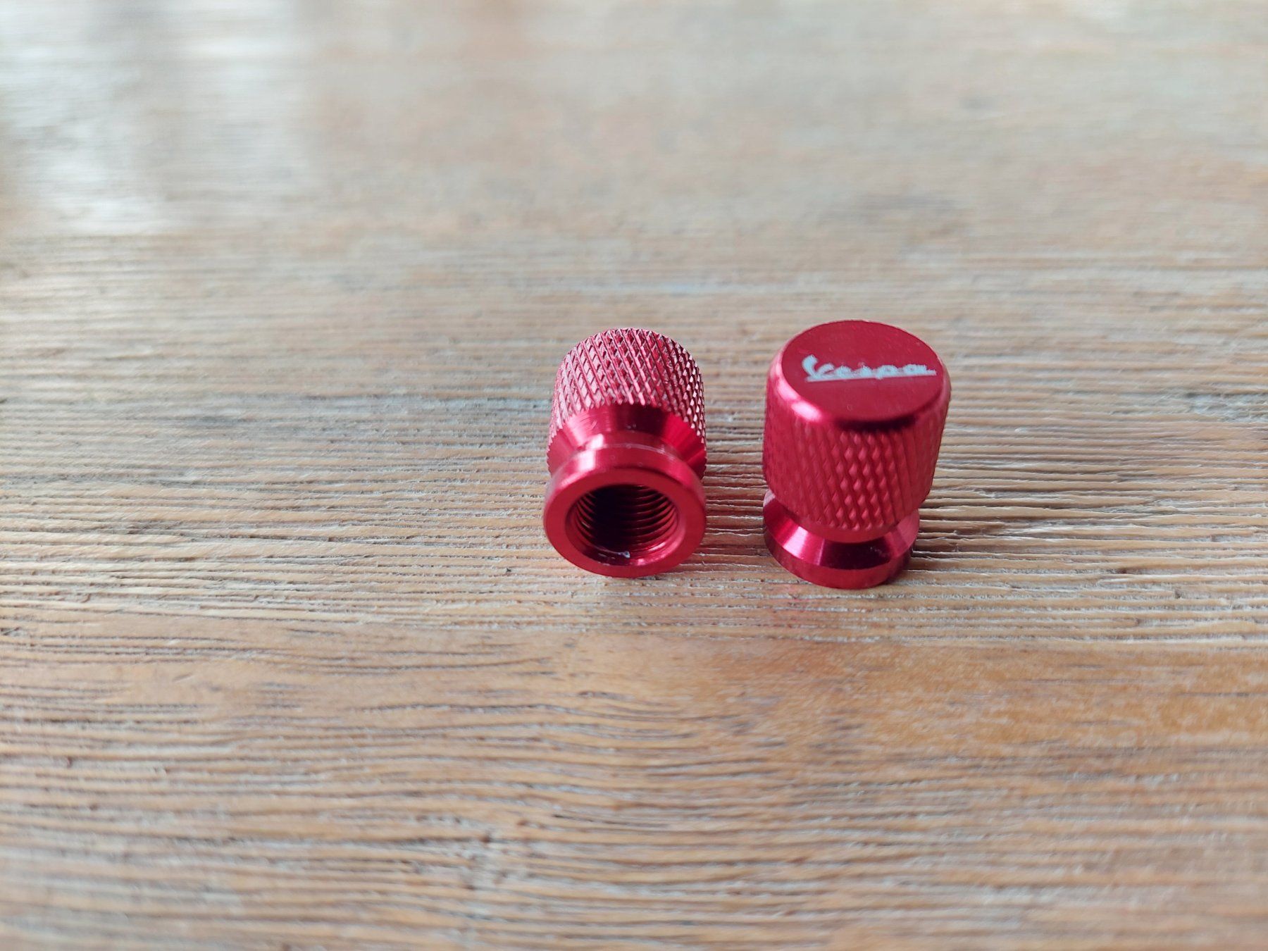 Vespa Tutti i ricambio per moto: Ventildeckeli Ventilkappen Vespa – Nuovo e nell'imballaggio originale da Zürich venduto da makimakimak 1