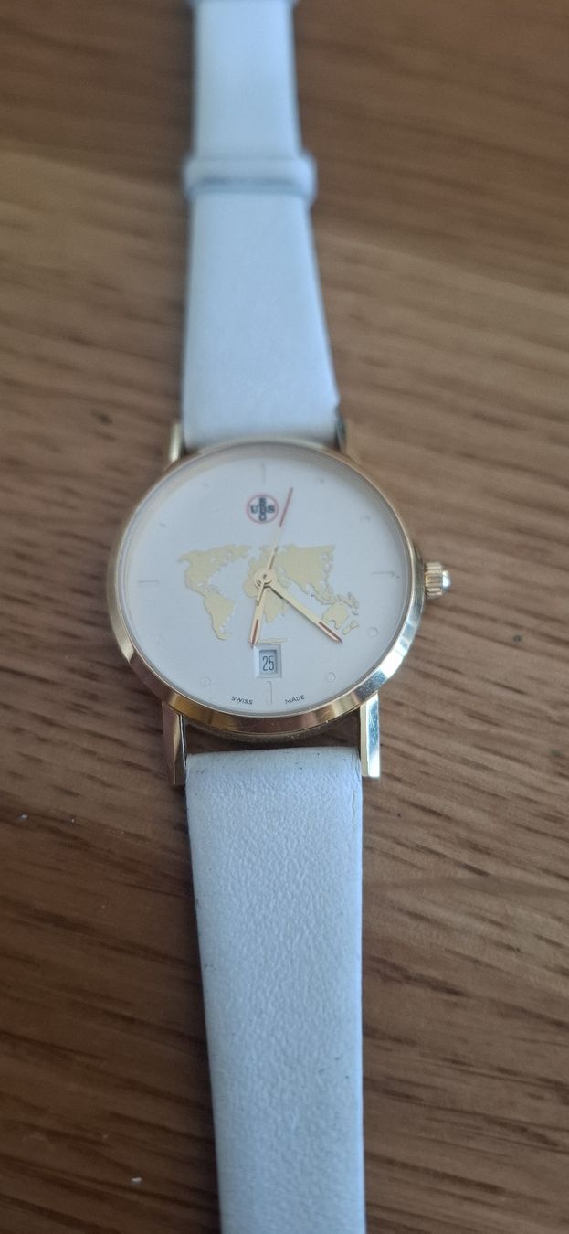 Orologi: UBS/SBG Uhrenpaar – Usato da Ruswil venduto da SIMBOB1992 5