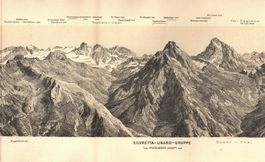 Silvretta Linard Panorama