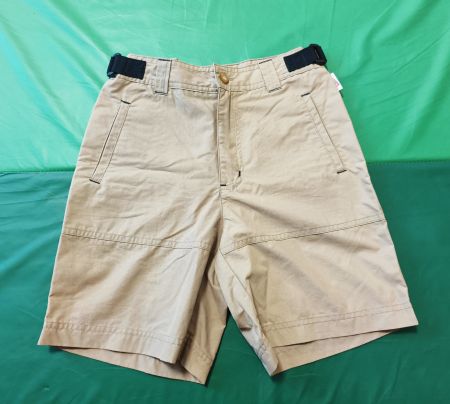 Etirel Shorts Gr 140 Kinder beige 70% Baumwolle wie neu