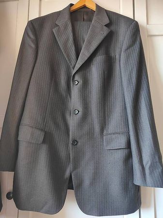 Anzug Windsor