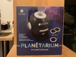 Planetarium with discs included