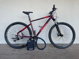 GHOST Kato XL MTB | Top Zustand inkl. Schloss & Quittung
