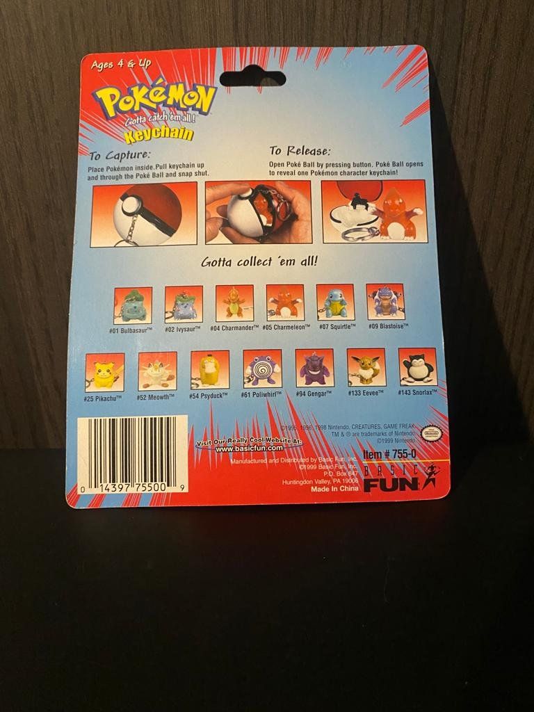 Pokémon Carte collezionabili: Pokémon vintage ectoplasma / Gengar – Nuovo e nell'imballaggio originale da Grand-Lancy venduto da Mario64 1