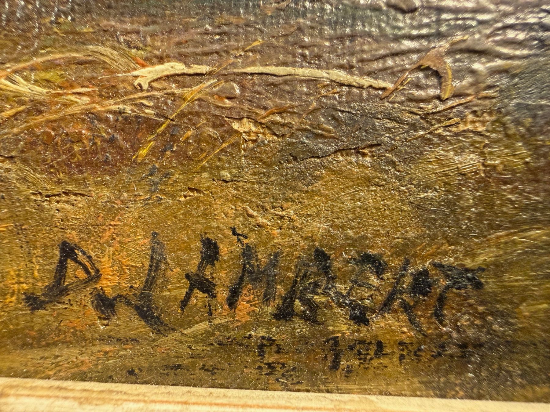 Foto & Immagini: Albert Antoine Lambert – Usato da Sils im Domleschg venduto da schulti74 9