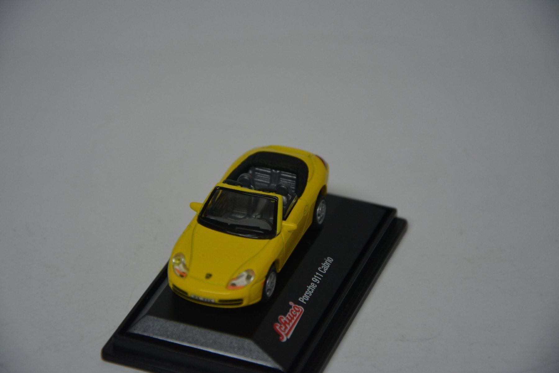 Porsche Modellautos: Porsche 911 Cabrio ,  Schuco , 1:72 – Neu (gemäss Beschreibung) aus Goldach von Feivel9 2