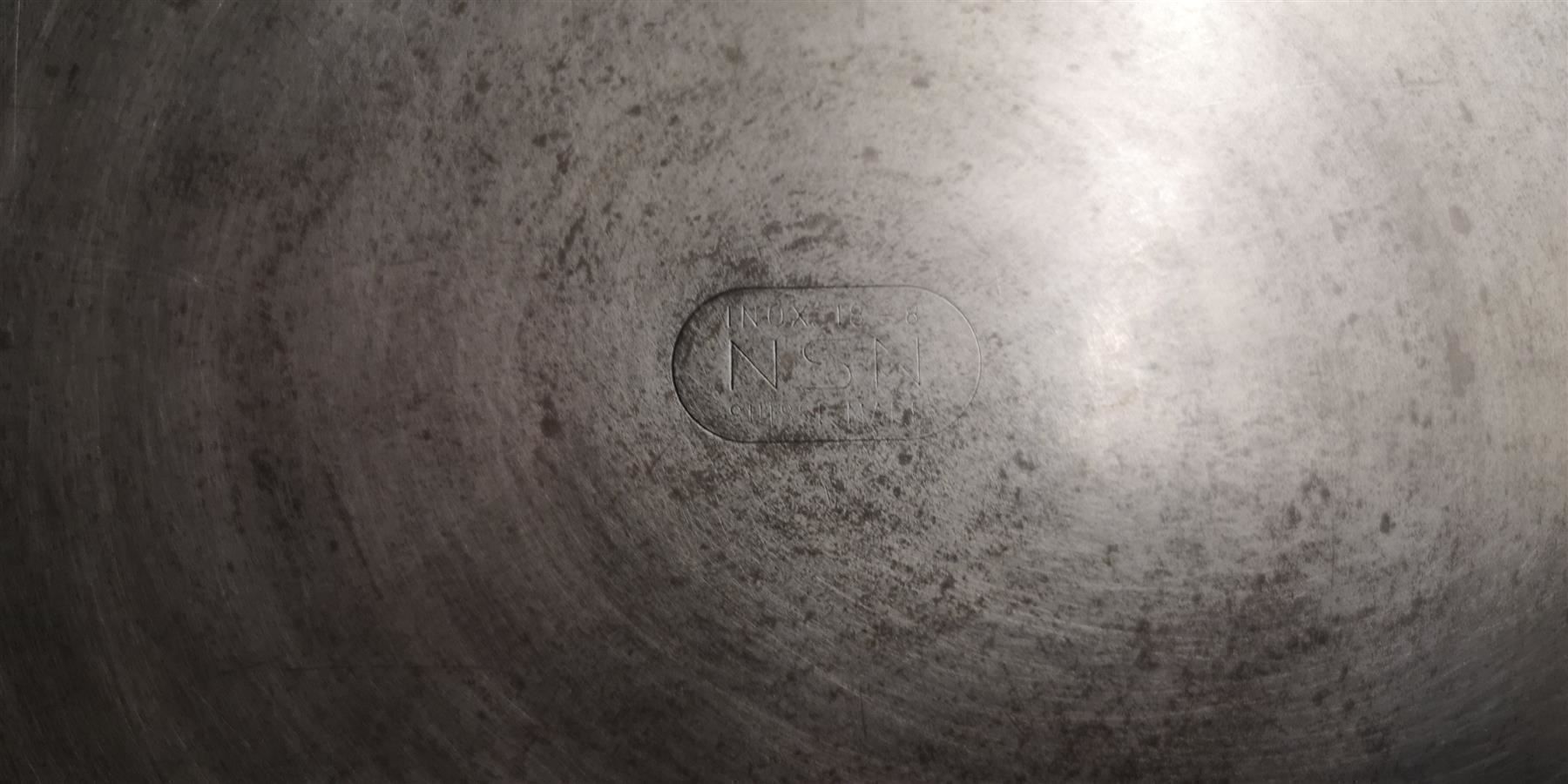 Pentole: Kochtopf mit Deckel 24cm DM – Usato da Widnau venduto da Schurlibua 4