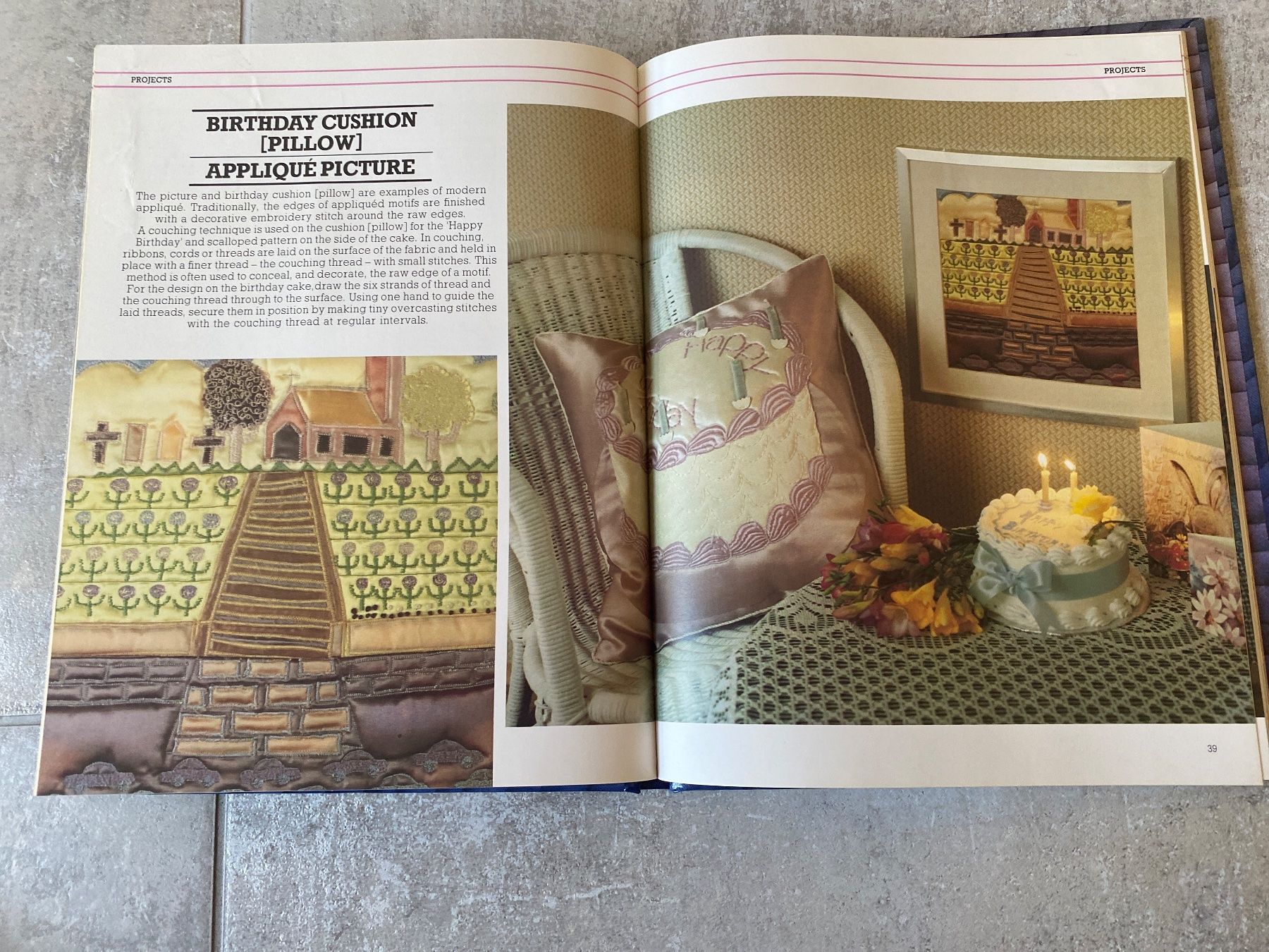 Bücher: Quilting Buch – Gebraucht aus Bülach von Jackybabue 4