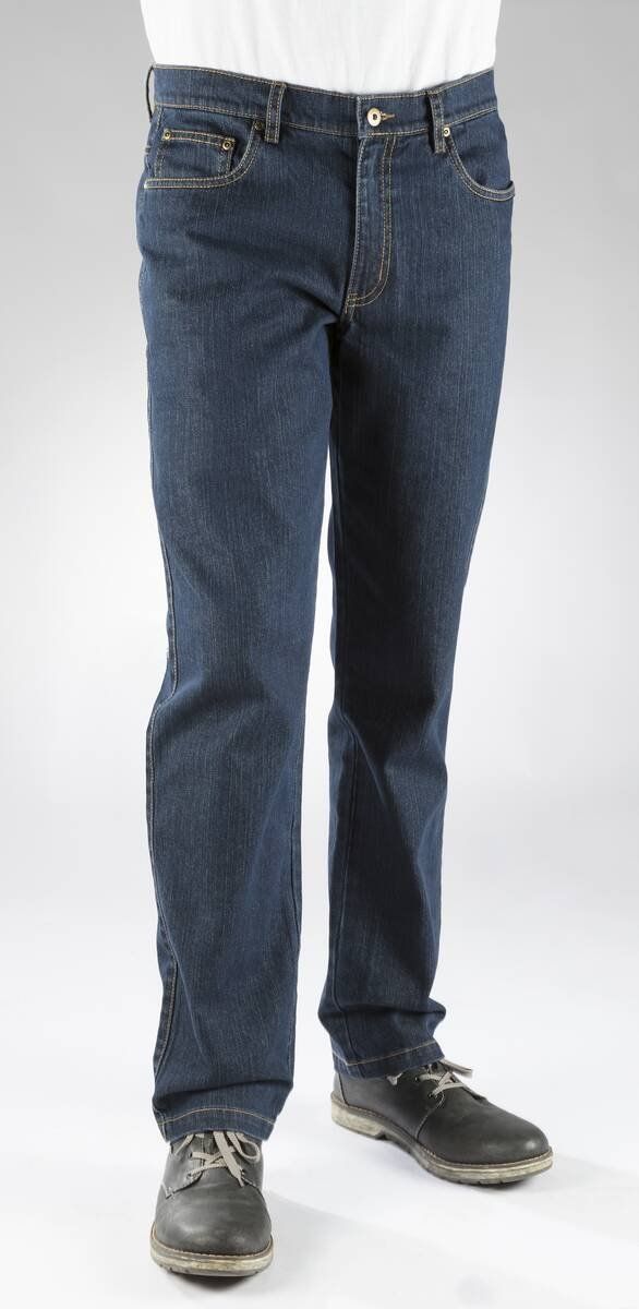 Jeans: Wisent 5 Pocket Jeans, Farbe bluestone, Gr. 56 – Nuovo e nell'imballaggio originale da Koppigen venduto da Ready2Work