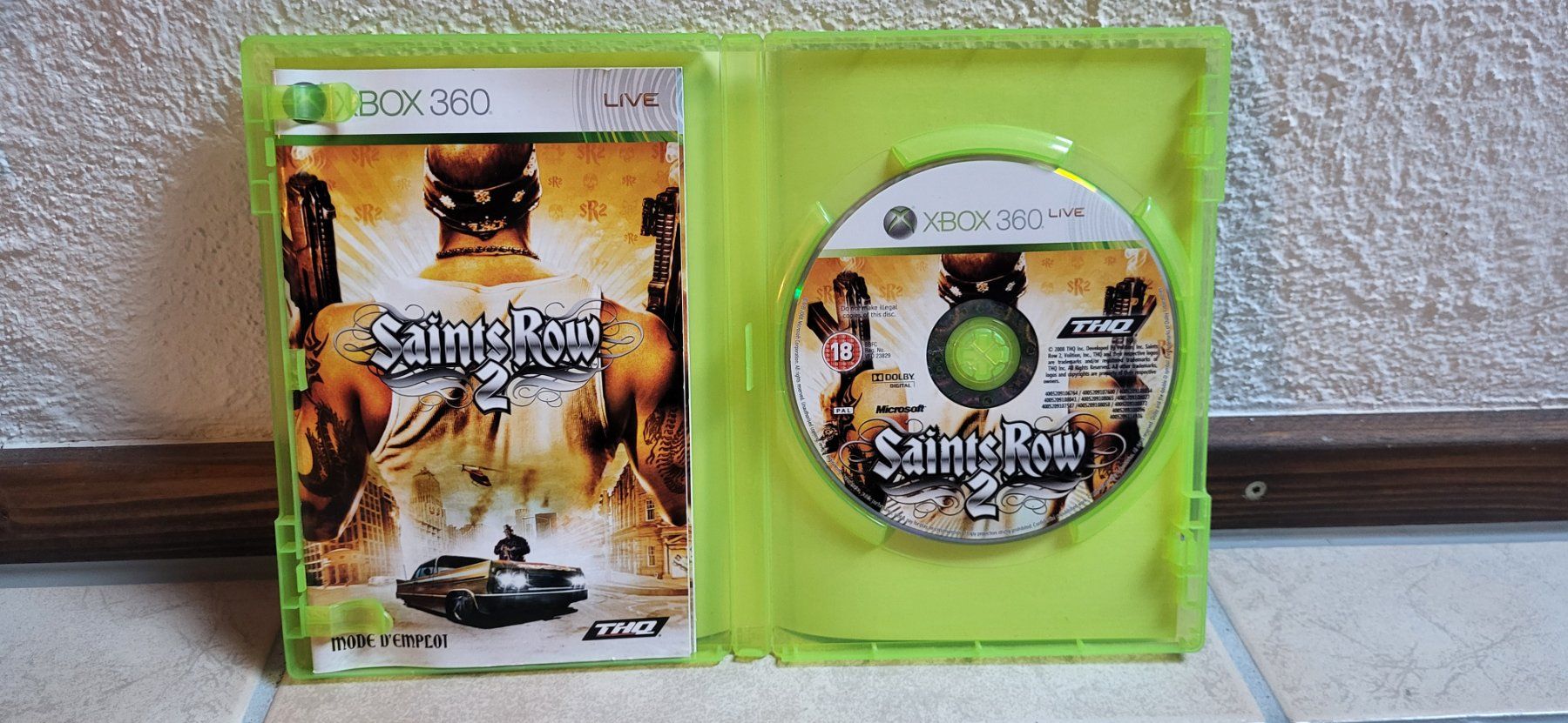 Microsoft Giochi: Xbox 360 Spiel - Saints Row 2 – Usato da Münsingen venduto da Heroism2010 2