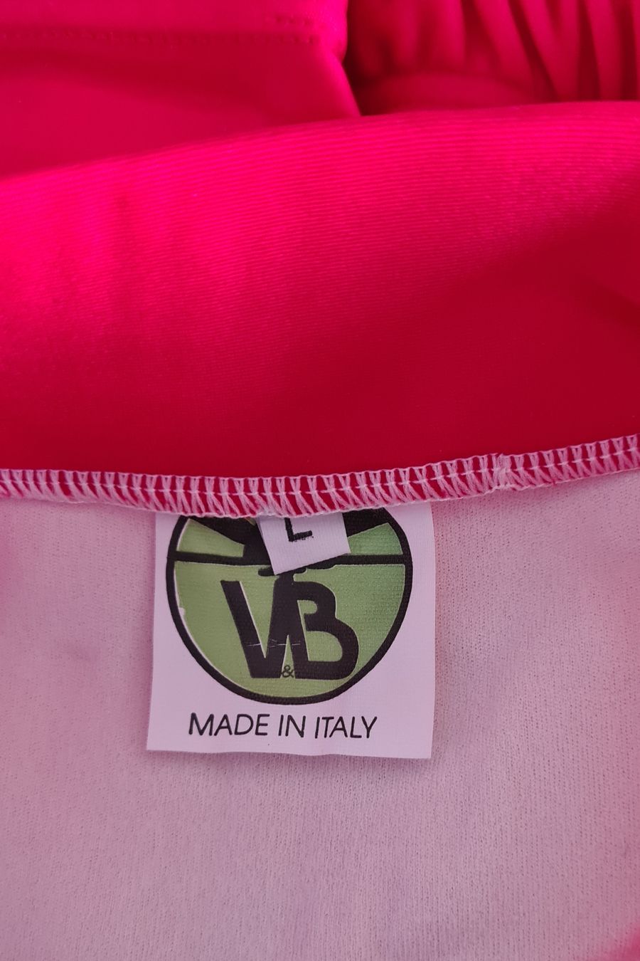 Canottiere & Pantaloni: V&B Radjacke Grösse L – Nuovo e nell'imballaggio originale da Othmarsingen venduto da Paedi576 2