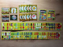 Soccer Lot 197 ( KEINE DOPPELTEN ) STICKER WM 2026