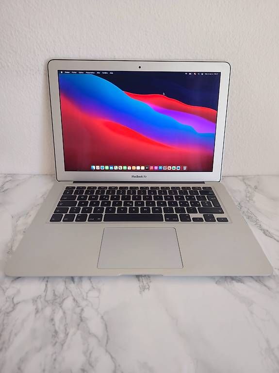 Apple Notebook: MacBook Air i5 | 4Go RAM | SSD 128Go – Usato da Renens VD venduto da MTD2211 1