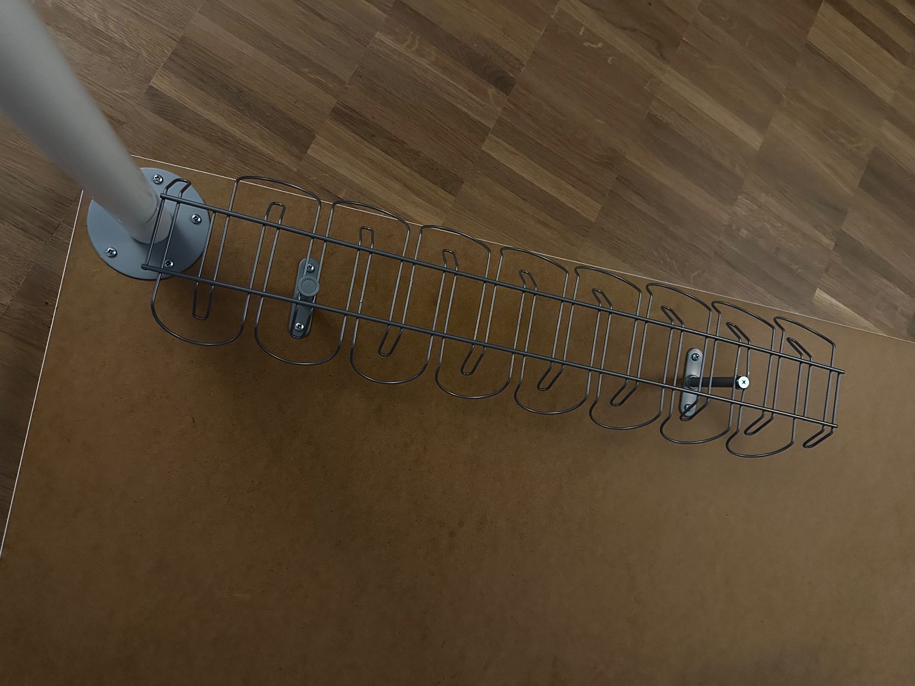 Ikea Scrivanie: IKEA LINNMON / ADILS Schreibtisch 150 x 75 cm – Usato da Murg venduto da Viktoria2014 2