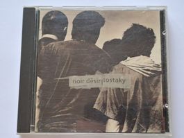 Cd Noir Désir - Tostaky