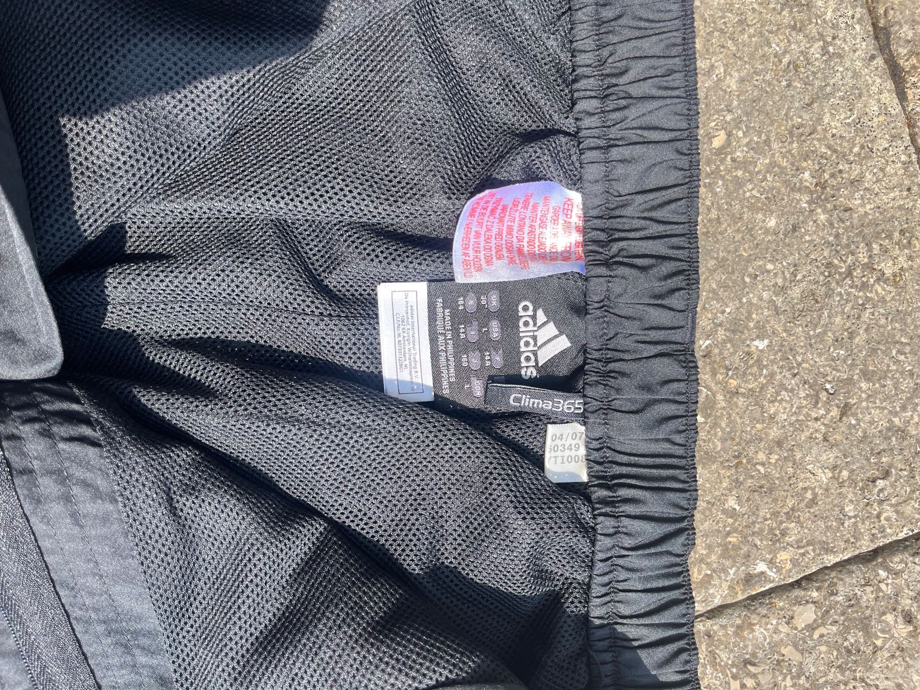 Adidas Pantalons: Adidas - Track Hose – D'occasion à Embrach par hexslog00 4