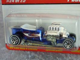 Ford Hot Rod T-Bucket Classics  1:64