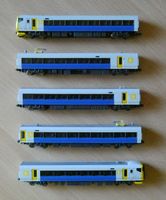 Expresszug Japan E257-500 Spur N Micro Ace A-8991