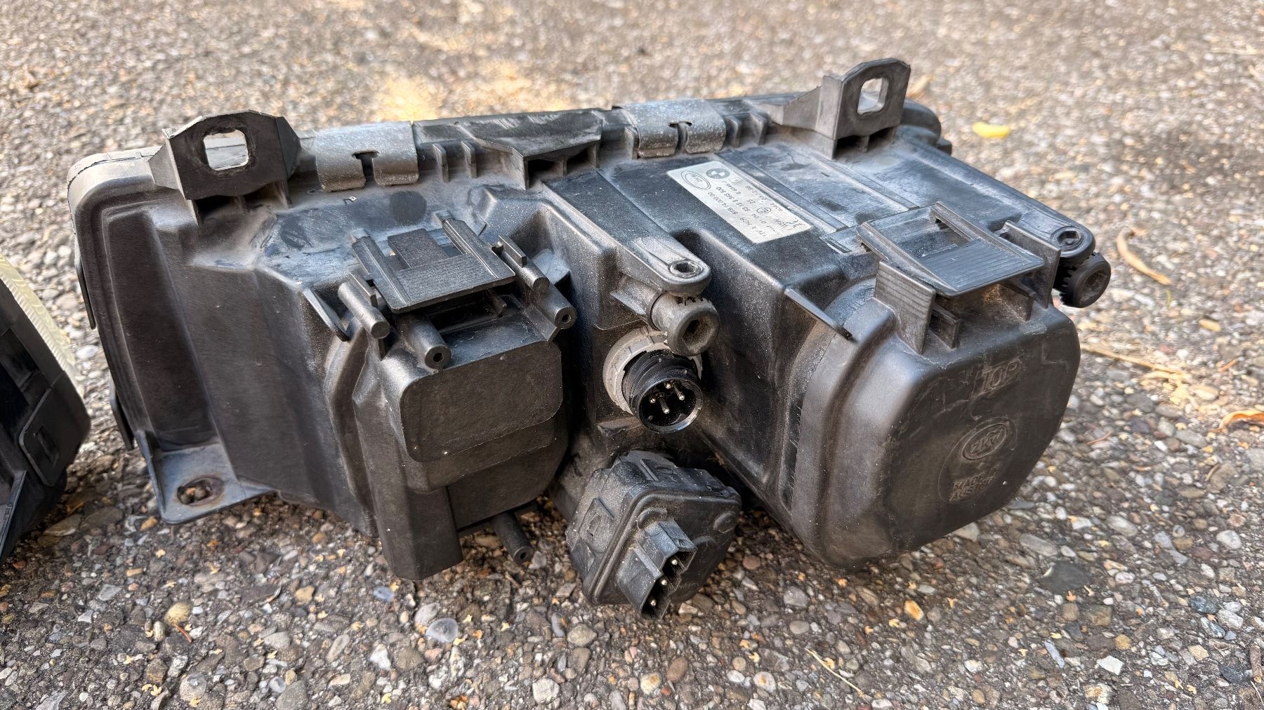 BMW Fari: BMW E36  Scheinwerfer ZKW – Usato da Jonen venduto da BMWE369 5