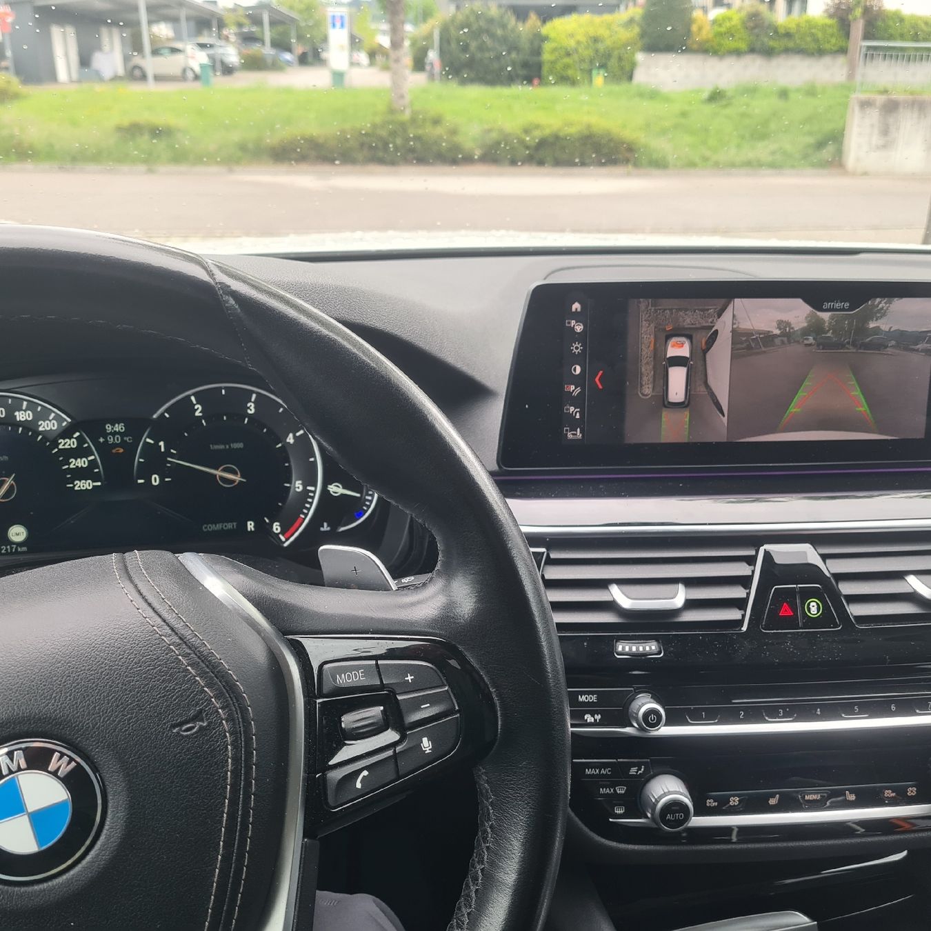 BMW Automobili: 530 D BMW XDRIVE break – Usato da Bulle venduto da Mar1200 2