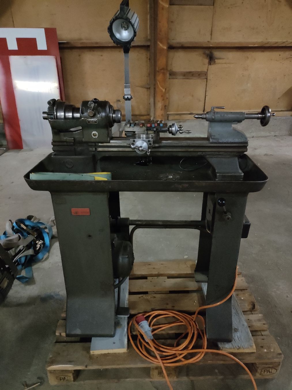 Schaublin Alle Maschinen: Schaublin 102 W25 – Gebraucht aus Monthey von ric_x2sl
