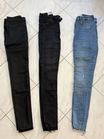 Skinny Jeans 3x