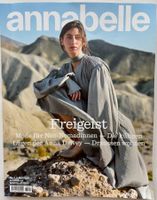🤍 Zeitschrift „annabelle“ No. 4, 8. Mai 2026 🤍