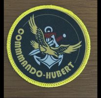 Badge - Commando Hubert