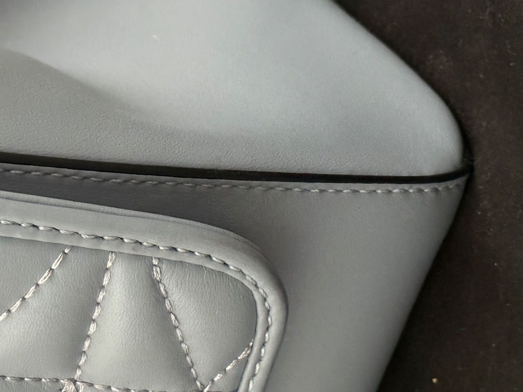 Karl Lagerfeld Borse da donna: KARL LAGERFELD HELLBLAU TASCHE – Nuovo (secondo la descrizione) da Schafisheim venduto da Weicla 3