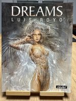 DREAMS von Luis Royo Buch 1. Auflage Juni 1999