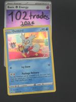 🇬🇧 EN Delibird STAMPED - 032/198 Karte