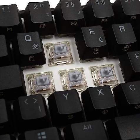 Ducky Tastiere: Ducky Mecha Mini OVP – Usato da Scherzingen venduto da Sierra91 3