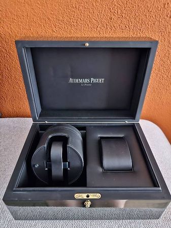 Audemars Piguet Uhrenbox