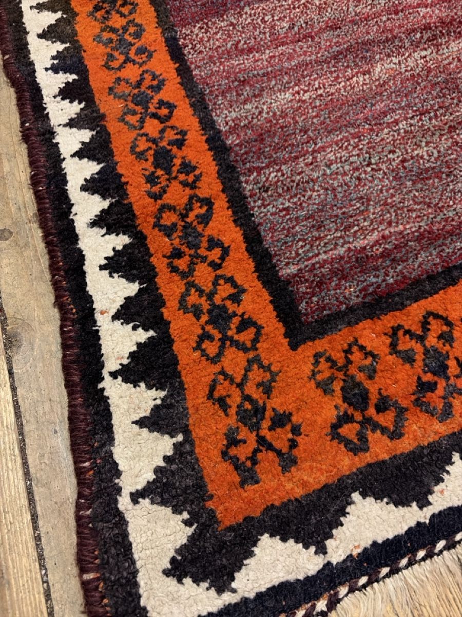 Tappeti: Gabbeh Nomaden Teppich Iran  – Usato da Wängi venduto da Tesimo 5