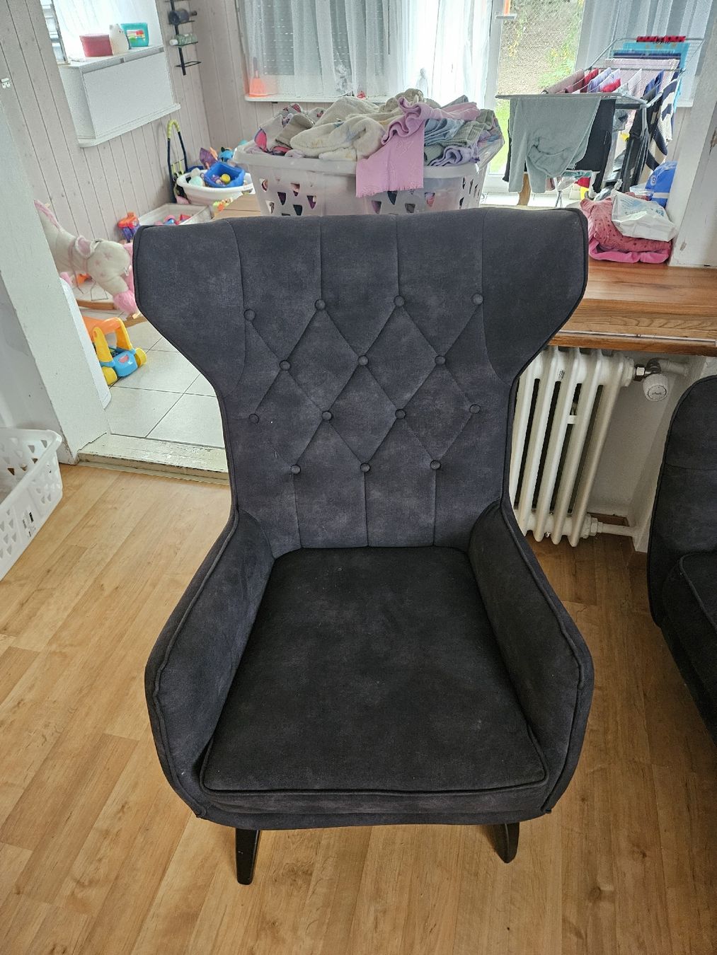 Divani: Sofa Set mit Sessel  – Usato da Kriegstetten venduto da MRDaki19 2